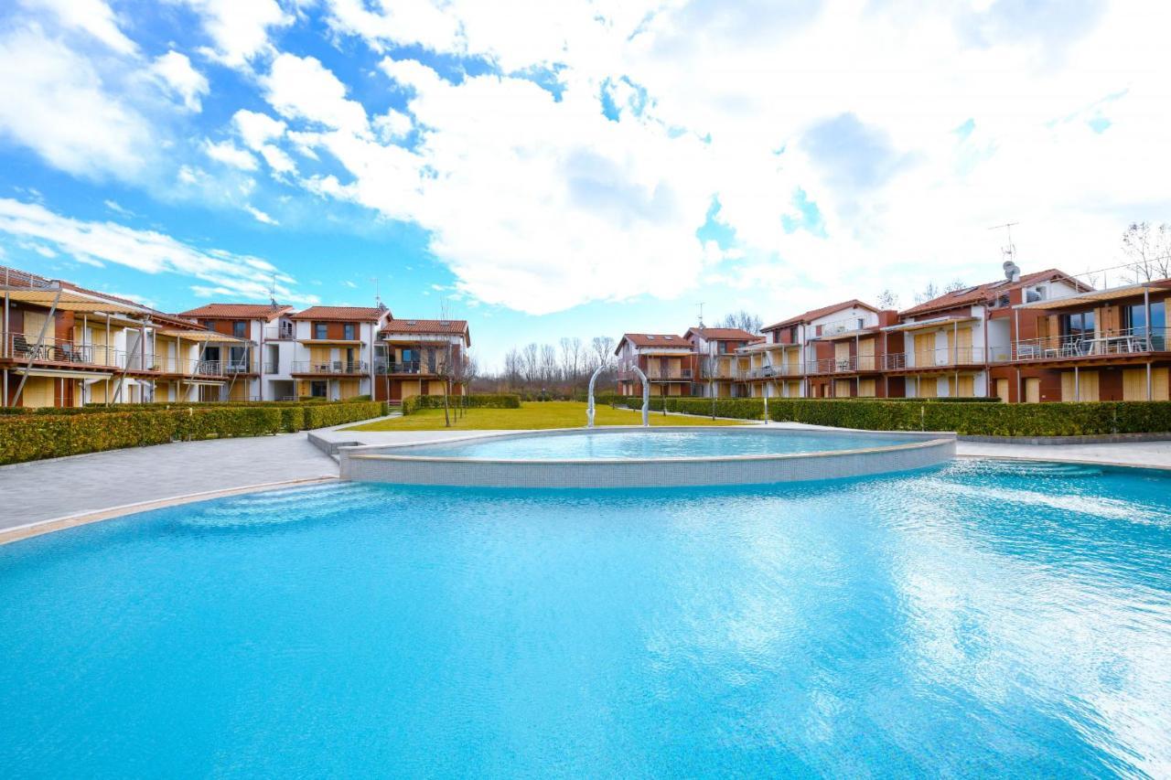 Borgo Gasparina Family Apartments Castelnuovo del Garda Exteriér fotografie