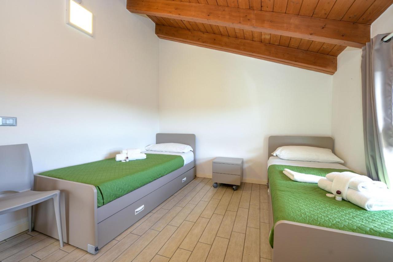 Borgo Gasparina Family Apartments Castelnuovo del Garda Exteriér fotografie