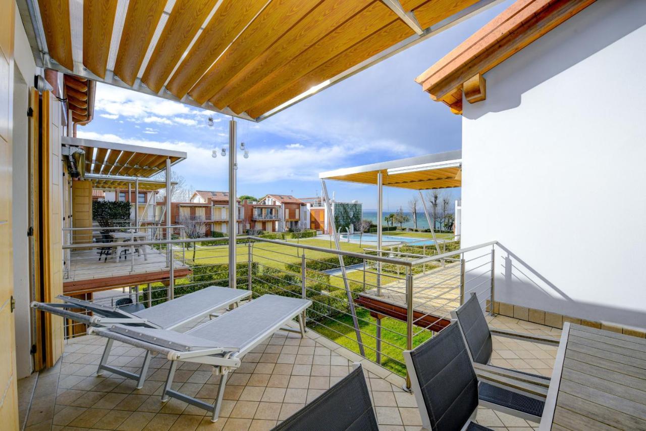 Borgo Gasparina Family Apartments Castelnuovo del Garda Exteriér fotografie