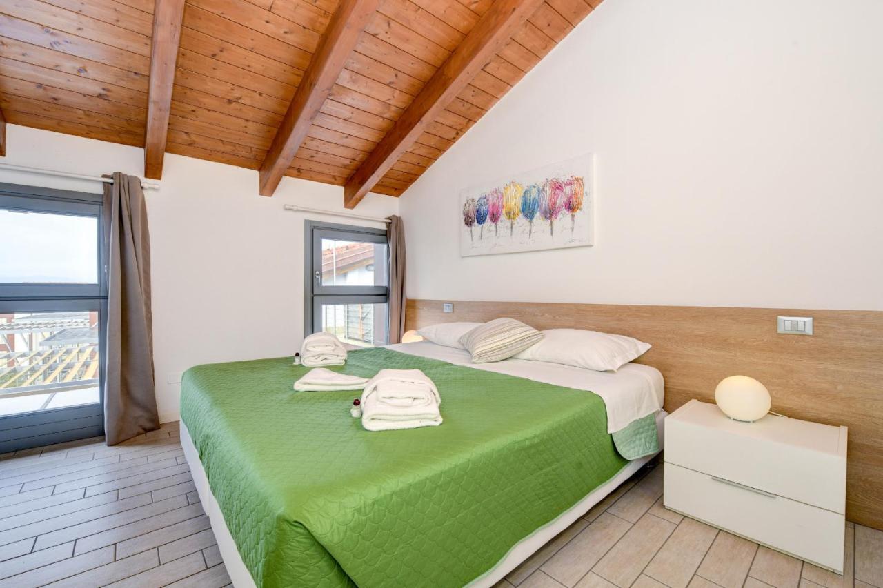 Borgo Gasparina Family Apartments Castelnuovo del Garda Exteriér fotografie