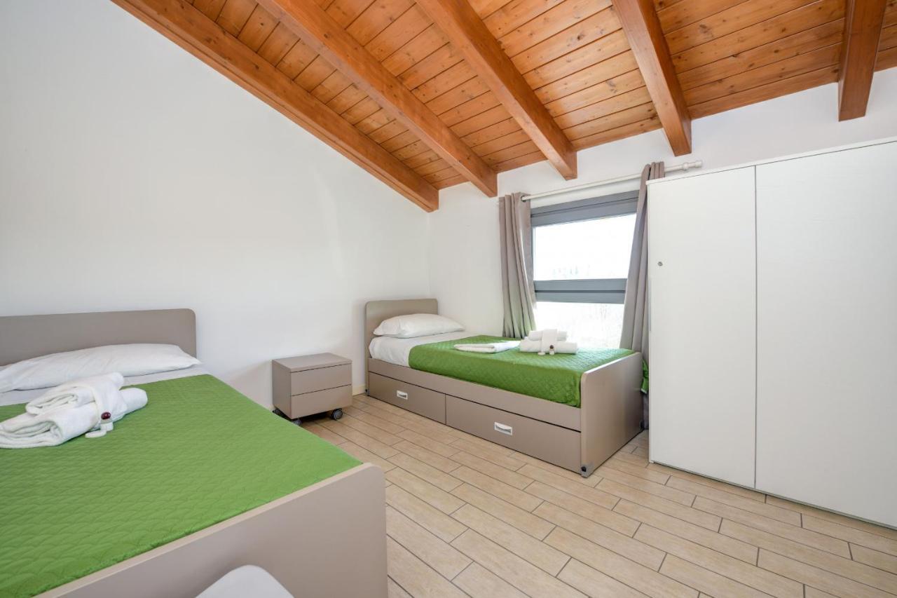 Borgo Gasparina Family Apartments Castelnuovo del Garda Exteriér fotografie