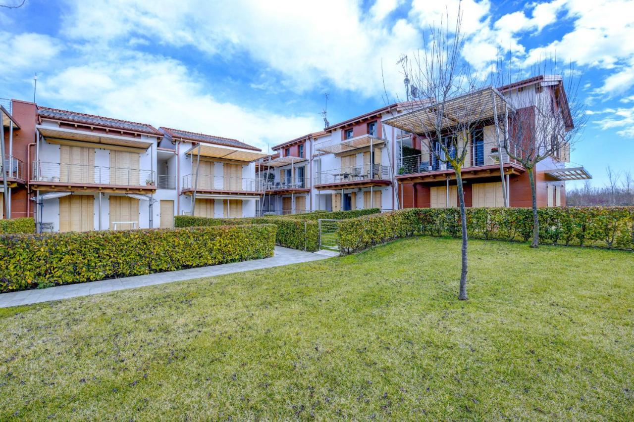 Borgo Gasparina Family Apartments Castelnuovo del Garda Exteriér fotografie