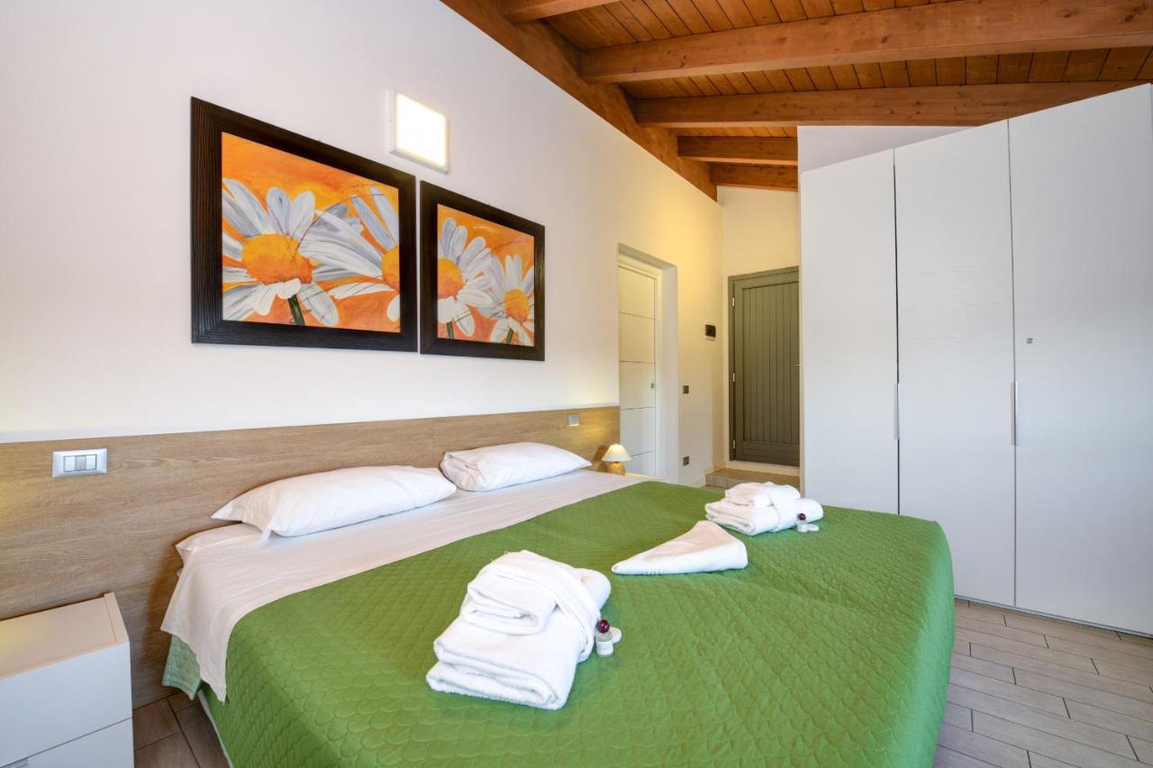 Borgo Gasparina Family Apartments Castelnuovo del Garda Exteriér fotografie