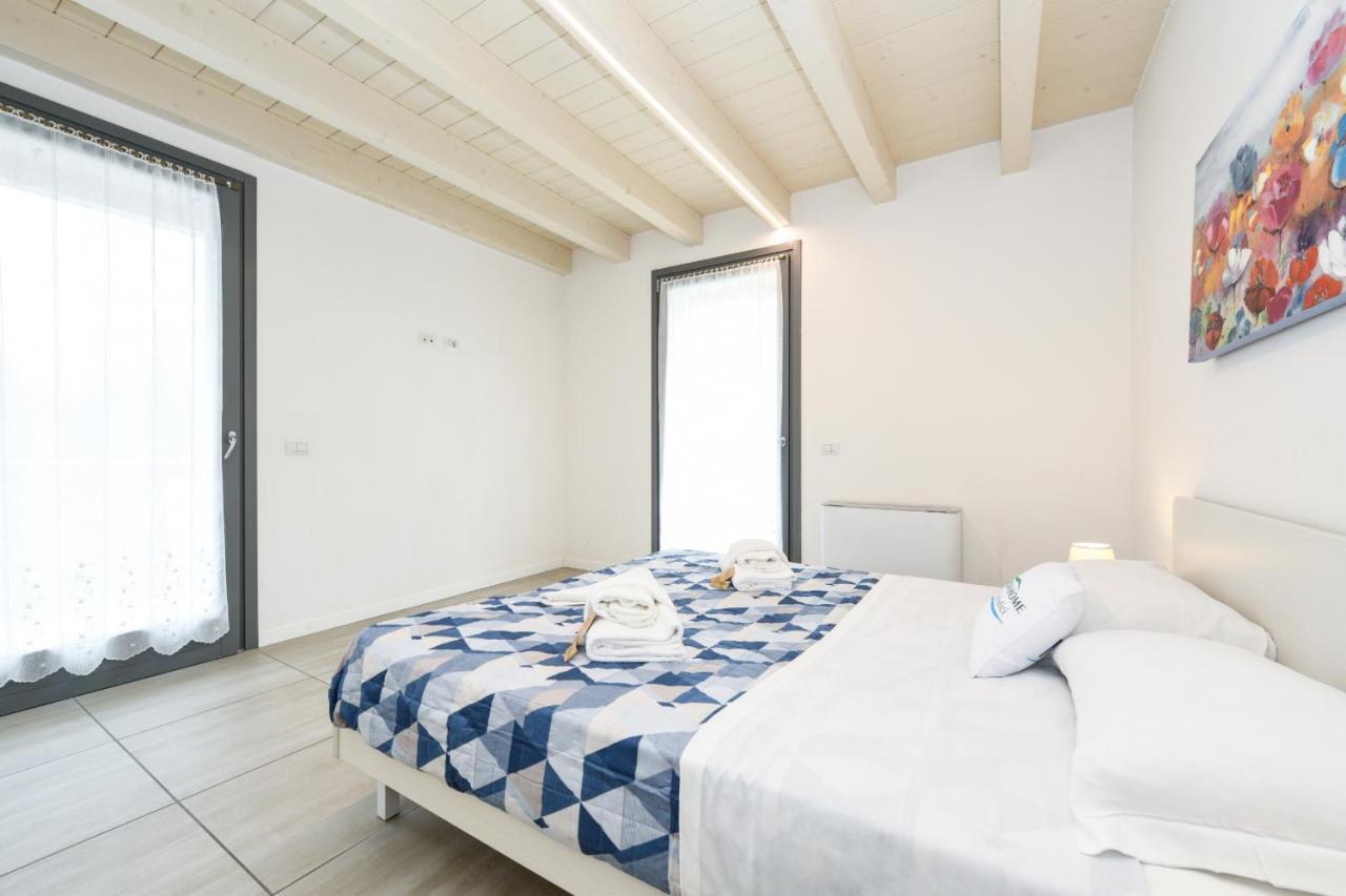 Borgo Gasparina Family Apartments Castelnuovo del Garda Exteriér fotografie