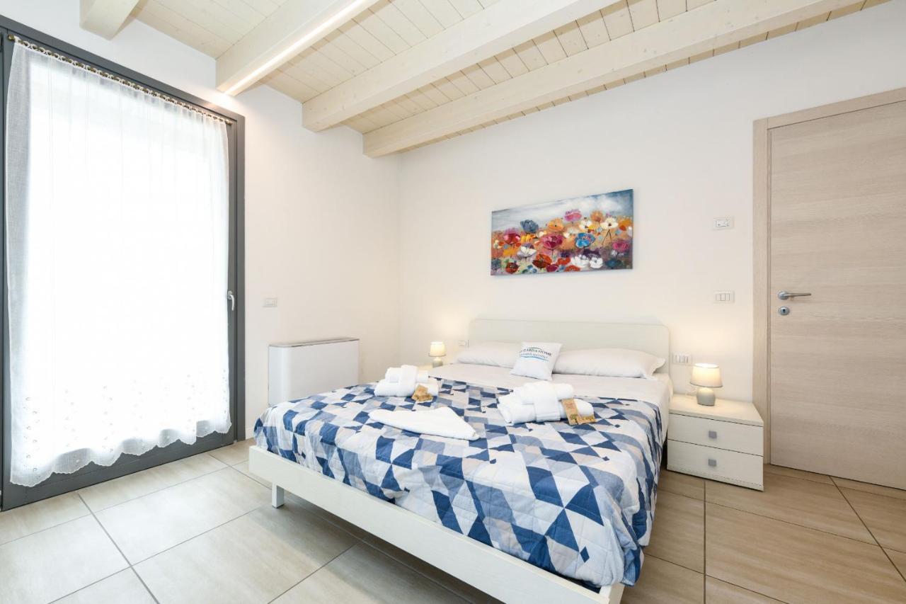 Borgo Gasparina Family Apartments Castelnuovo del Garda Exteriér fotografie