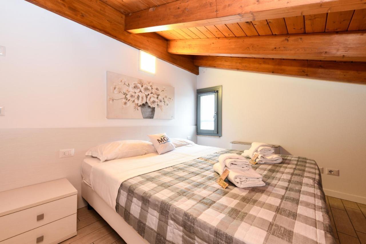 Borgo Gasparina Family Apartments Castelnuovo del Garda Exteriér fotografie