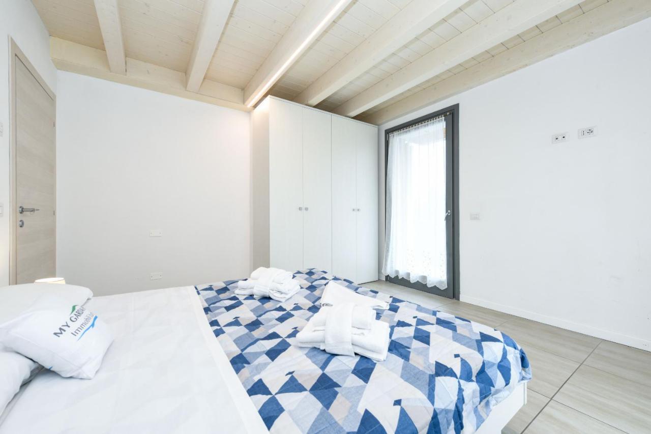 Borgo Gasparina Family Apartments Castelnuovo del Garda Exteriér fotografie