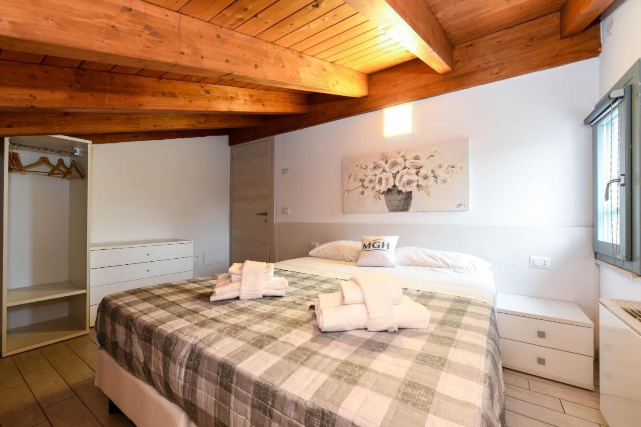 Borgo Gasparina Family Apartments Castelnuovo del Garda Exteriér fotografie