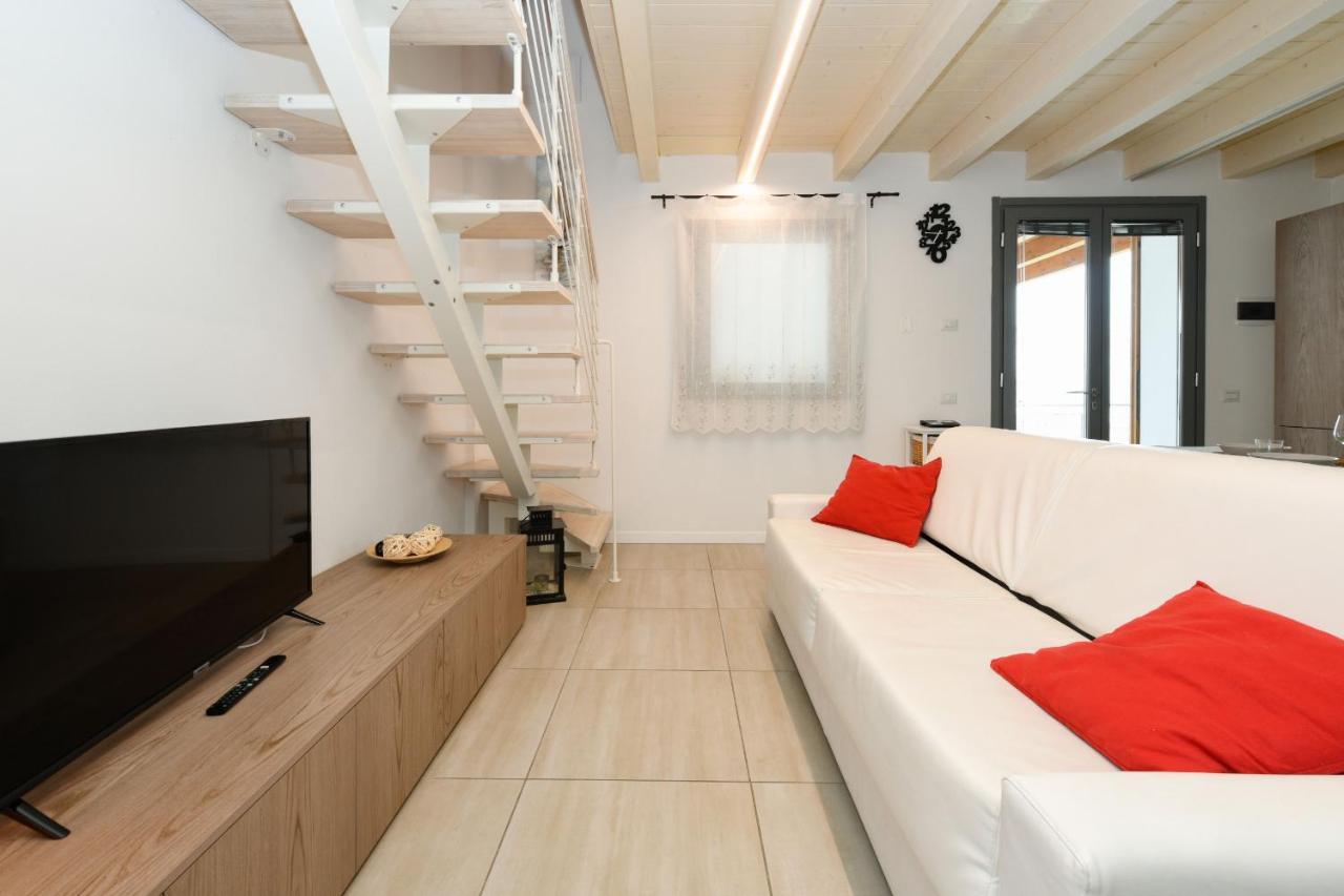 Borgo Gasparina Family Apartments Castelnuovo del Garda Exteriér fotografie