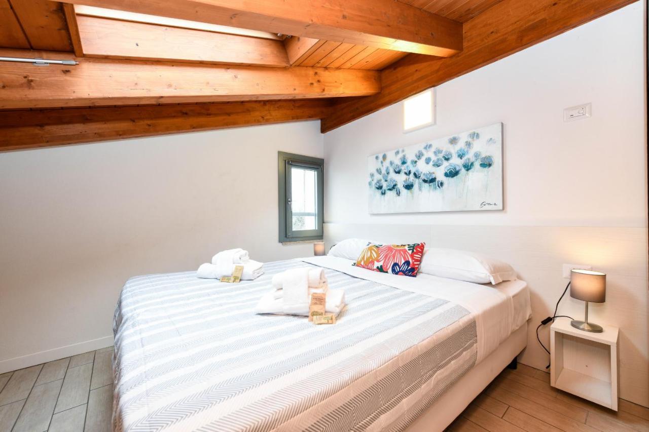 Borgo Gasparina Family Apartments Castelnuovo del Garda Exteriér fotografie