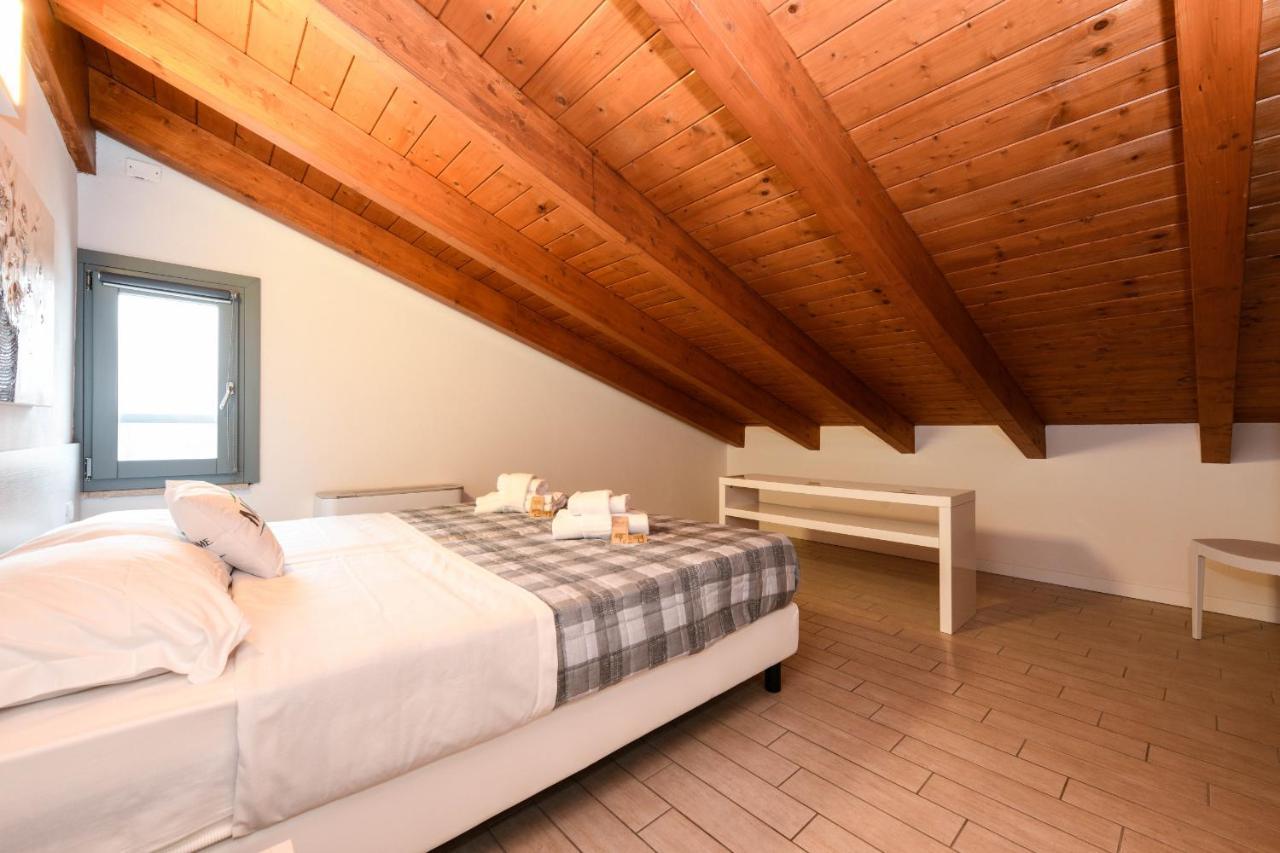 Borgo Gasparina Family Apartments Castelnuovo del Garda Exteriér fotografie