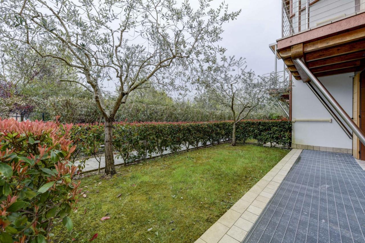 Borgo Gasparina Family Apartments Castelnuovo del Garda Exteriér fotografie