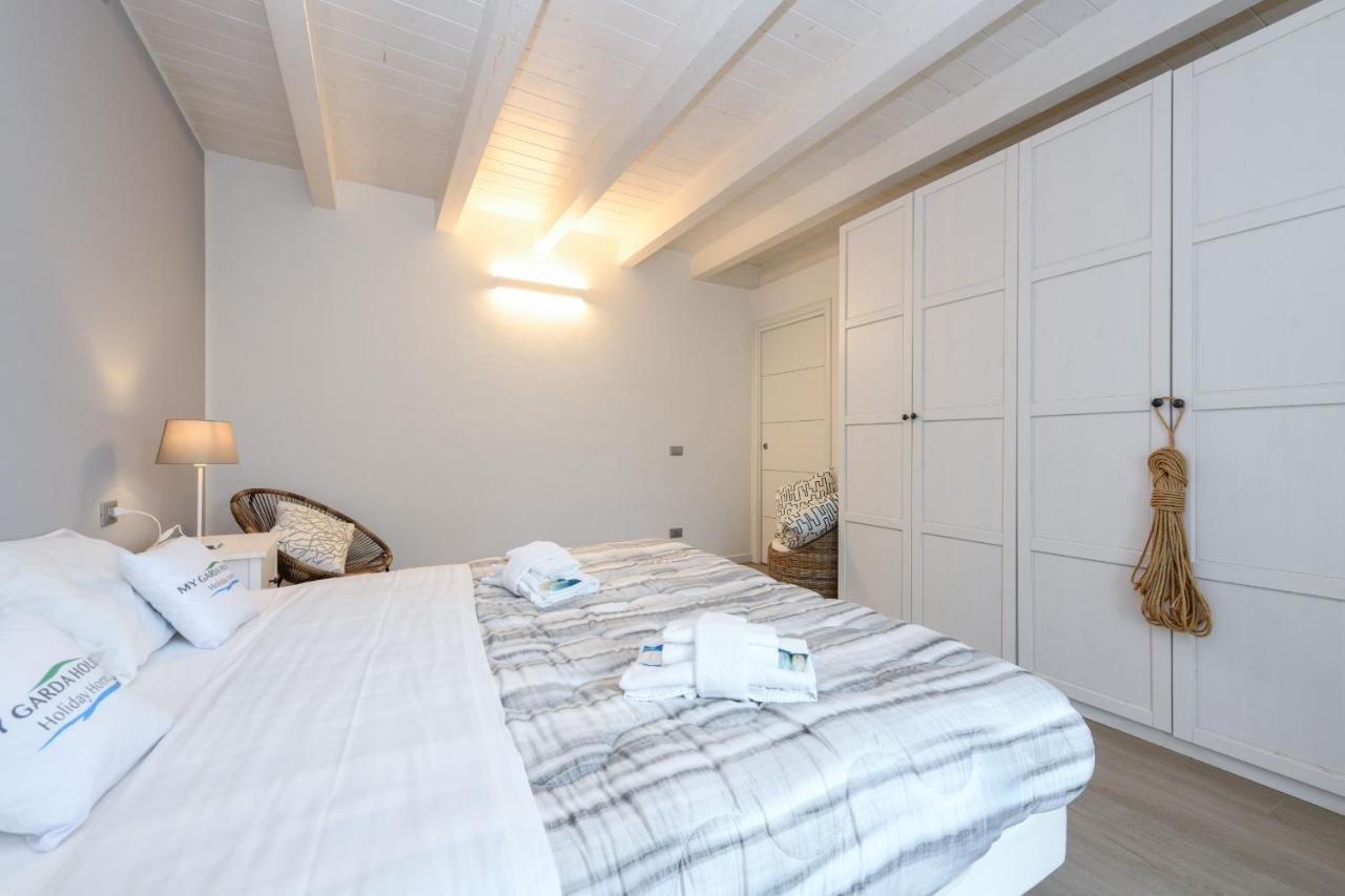 Borgo Gasparina Family Apartments Castelnuovo del Garda Exteriér fotografie