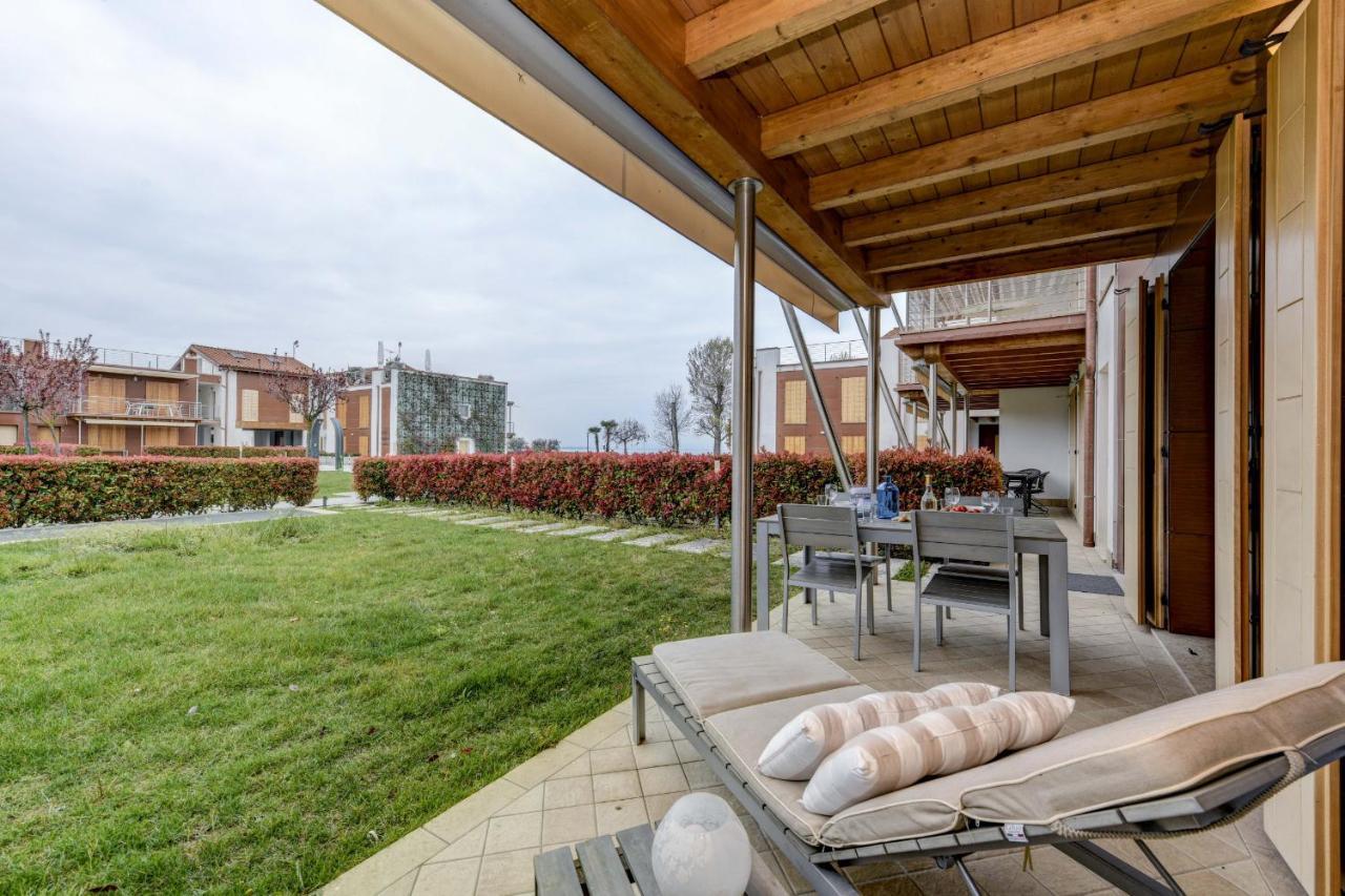 Borgo Gasparina Family Apartments Castelnuovo del Garda Exteriér fotografie